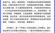 退伍军人谱写乡村振兴新篇章：千亩荒地变黄金产业带